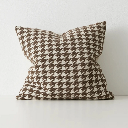 Sophisticated cushion for modern and classic interiors