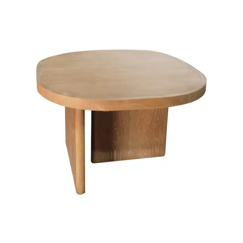Marley Coffee Table, 70cm coffee table, oak square table, compact living table, solid wood coffee table