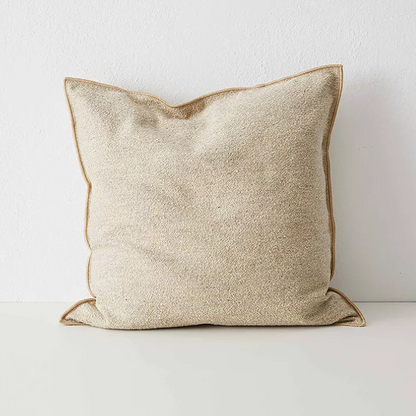 Shop the Alberto 50x50cm cushion – a soft-touch bouclé design offering cosy texture and timeless style for modern interiors.