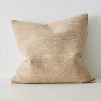 Palma Ice cushion with subtle ribbed texture – BLACK Concept Store