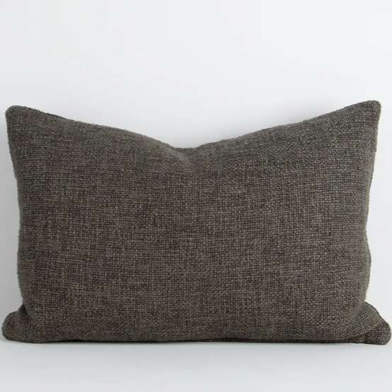 Standalone or layered styling with Cyprian cushion – BLACK Concept Store