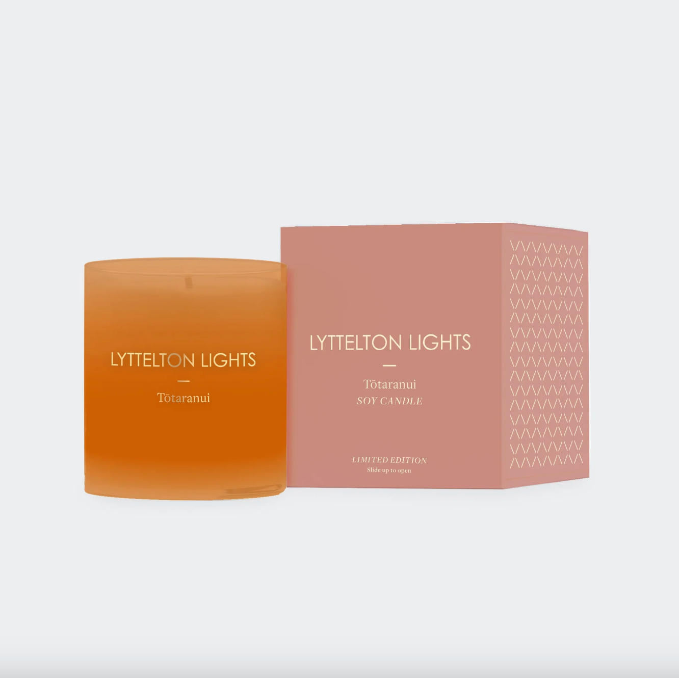 Lyttelton Lights Totaranui Candle