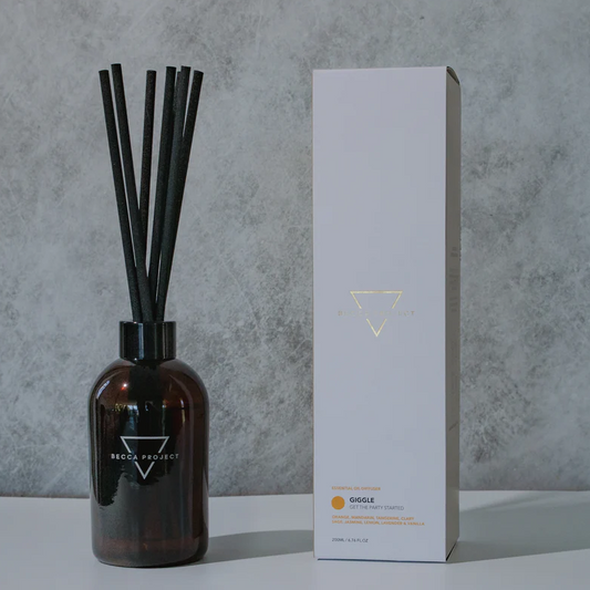Becca Giggle Diffuser