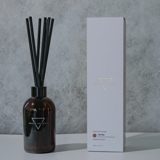Becca Toffee Diffuser