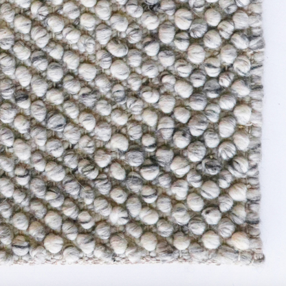 Roxburgh handwoven wool and viscose rug