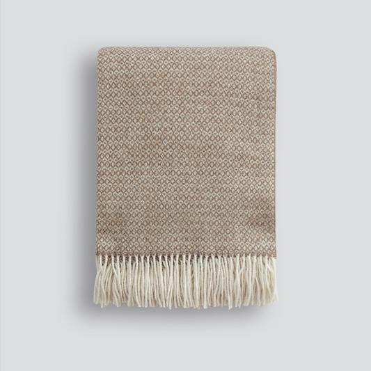 Littano Carob Throw