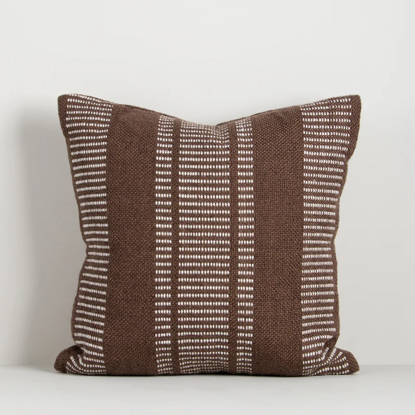 Shop the Baya Swell Outdoor Cushion at Comber and Comber. A stylish outdoor cushion designed to bring texture and contemporary appeal to outdoor living.