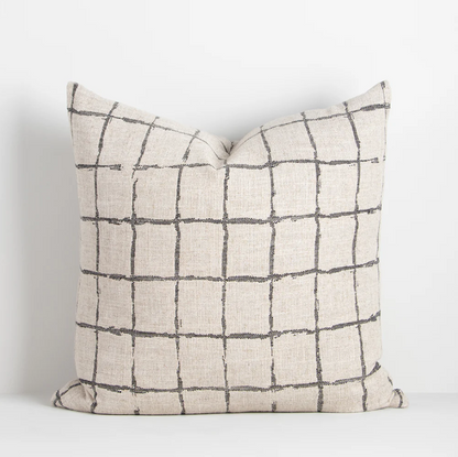 Elegant Harrison Cushion adding warmth to modern interiors