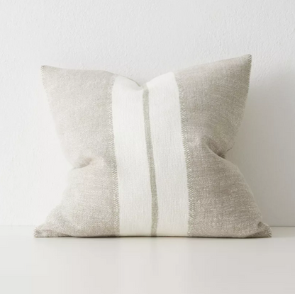 Premium European linen cushion for stylish interiors