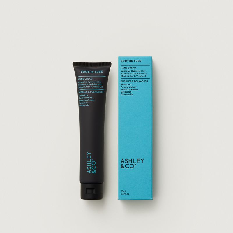 Sootherup Hand & Cuticle Cream 75ml bottle