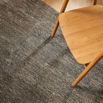 Anchorage bamboo silk and jute floor rug in natural tones – BLACK Concept Store