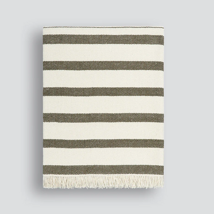 Textured Banksia Throw for relaxed, versatile living