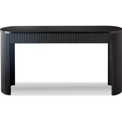 Benjamin Ripple Grand Console Table in contemporary design