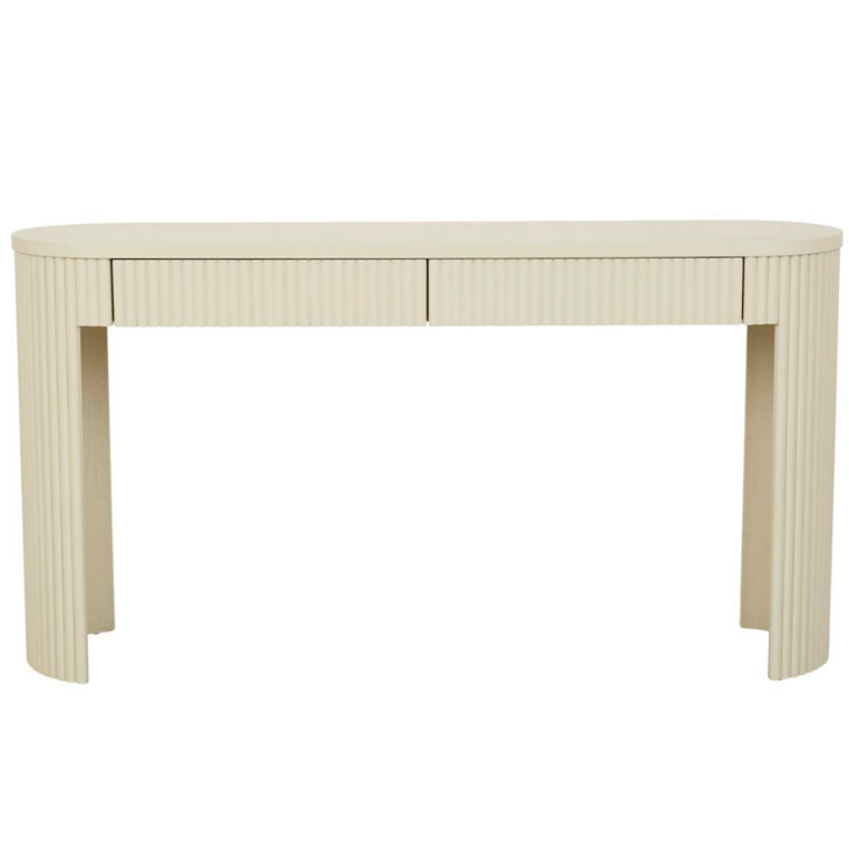Statement entranceway console table – Benjamin Ripple Grand