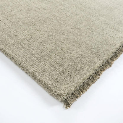 Timeless neutral rug suitable for modern or classic interiors