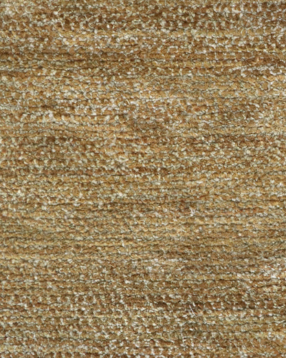 Anchorage bamboo silk and jute floor rug in natural tones – BLACK Concept Store