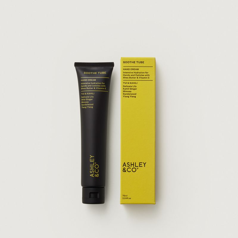 Sootherup Hand & Cuticle Cream 75ml – Delicate Lily Blend