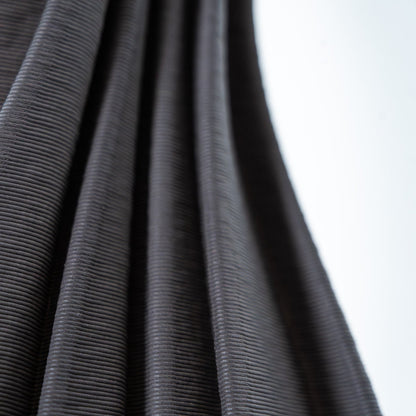 Discover the Louella Grey Large Vase – a 3D printed ceramic piece with a textured finish and watertight design, ideal for modern floral arrangements or decorative styling.