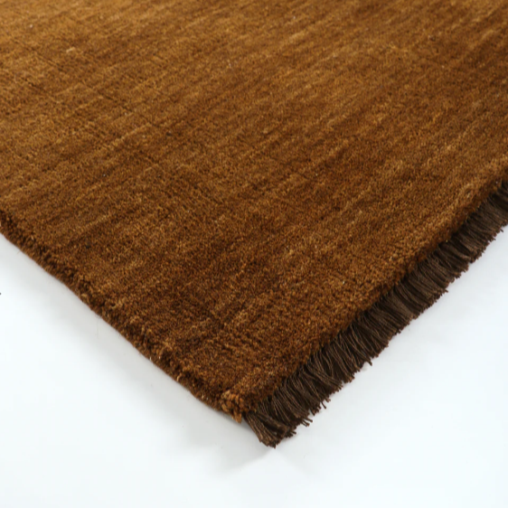 Sandringham Floor Rug - Pecan