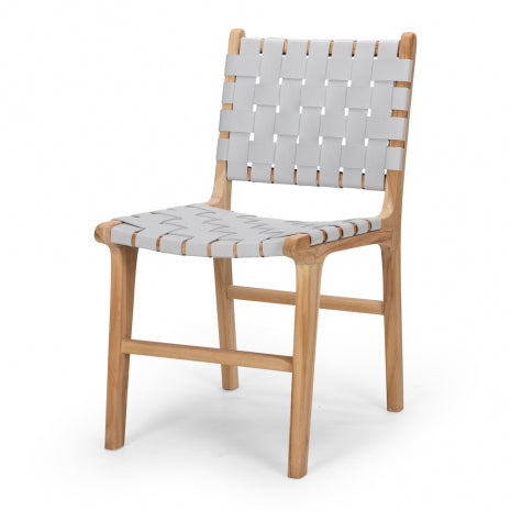 Indo Woven Dining Chair