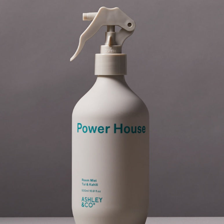 Wild Ginger and Delicate Lily scented room spray