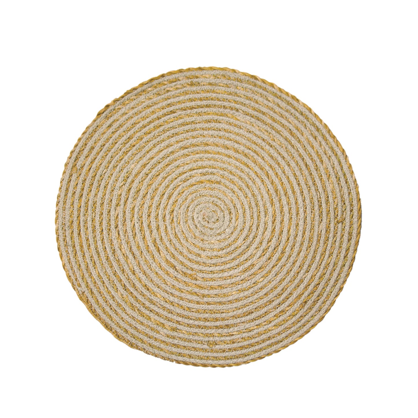 Round Jute Placemat