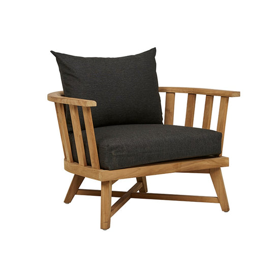 Sonoma Slat Occasional Chair