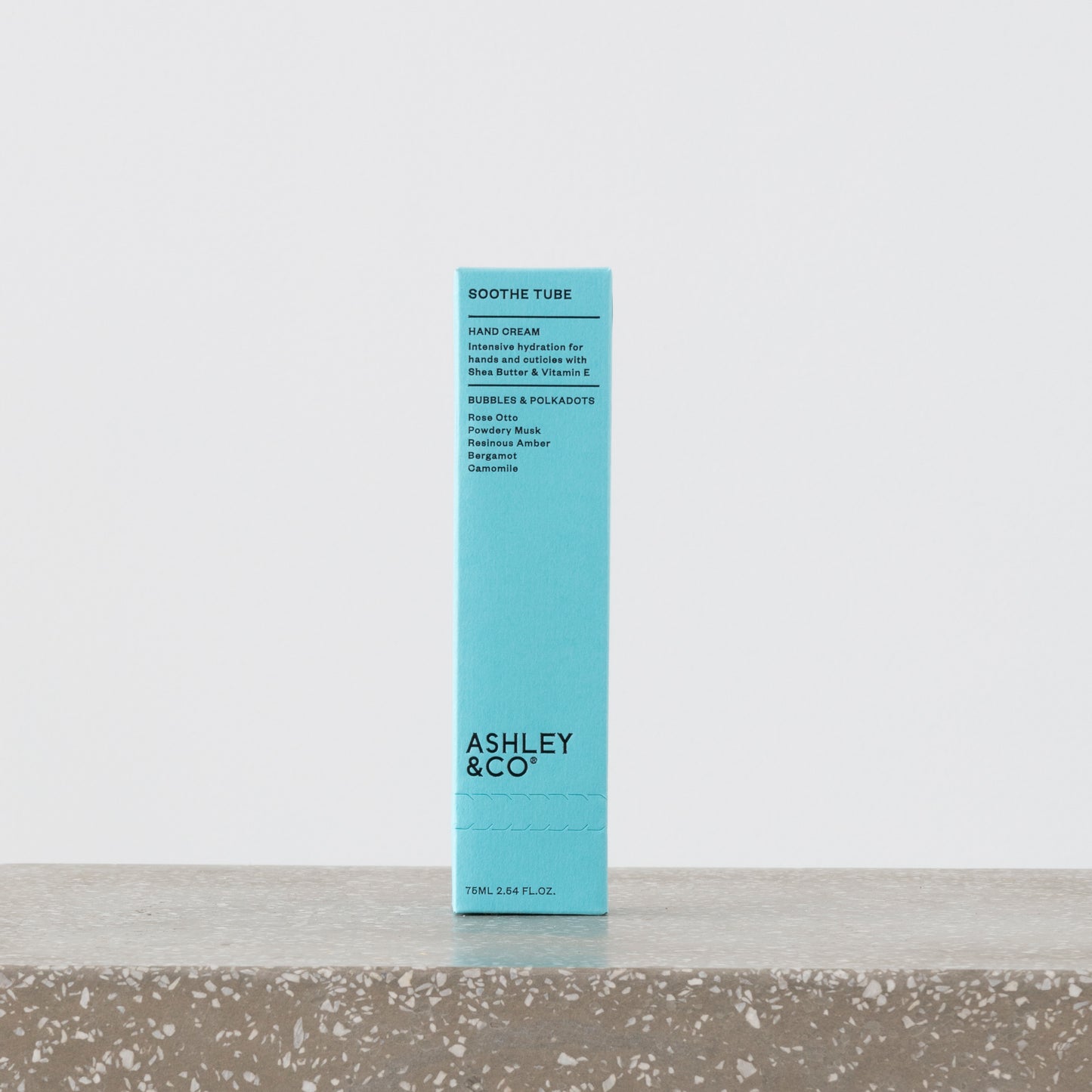 Sootherup Hand & Cuticle Cream 75ml bottle