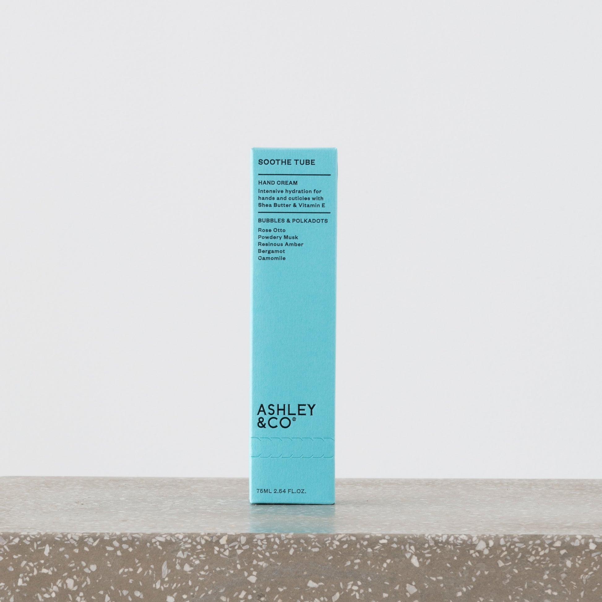 Sootherup Hand & Cuticle Cream 75ml bottle