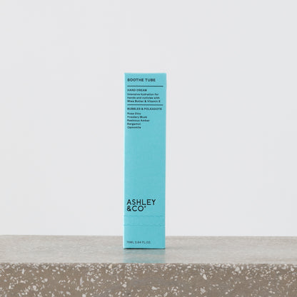 Sootherup Hand & Cuticle Cream 75ml bottle