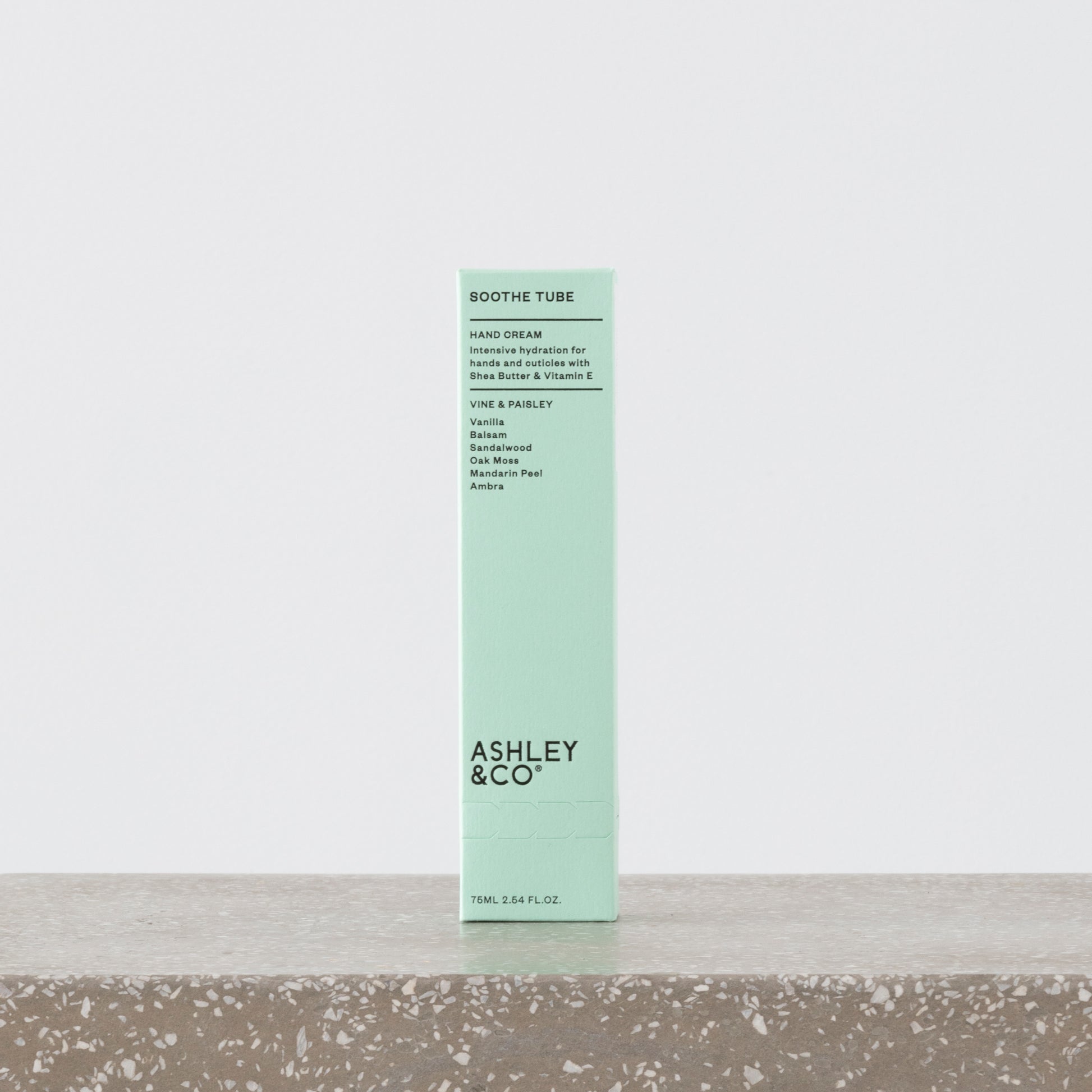 Sootherup Hand & Cuticle Cream 75ml bottle