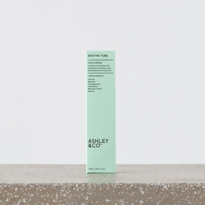 Sootherup Hand & Cuticle Cream 75ml bottle