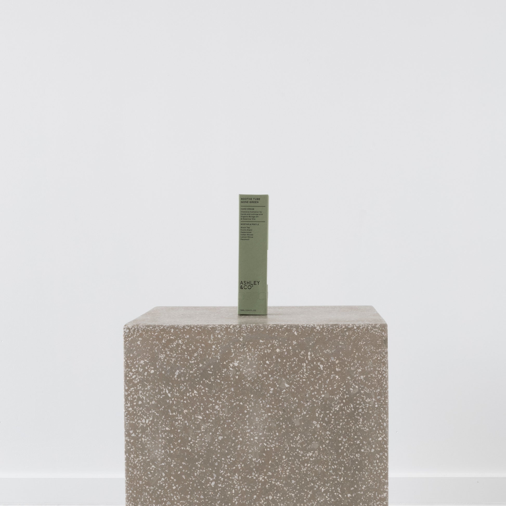 Mortar & Pestle Gone Green Hand & Cuticle Cream 75ml