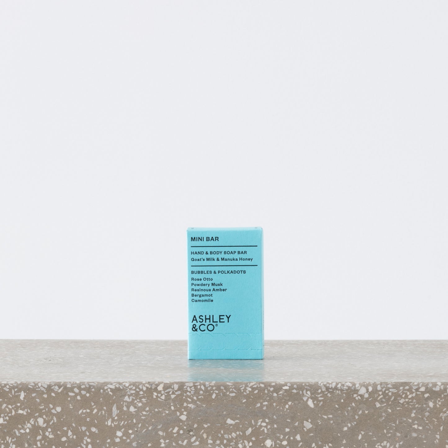 Mini Bar - Bubbles and Polkadots