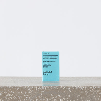 Mini Bar - Bubbles and Polkadots