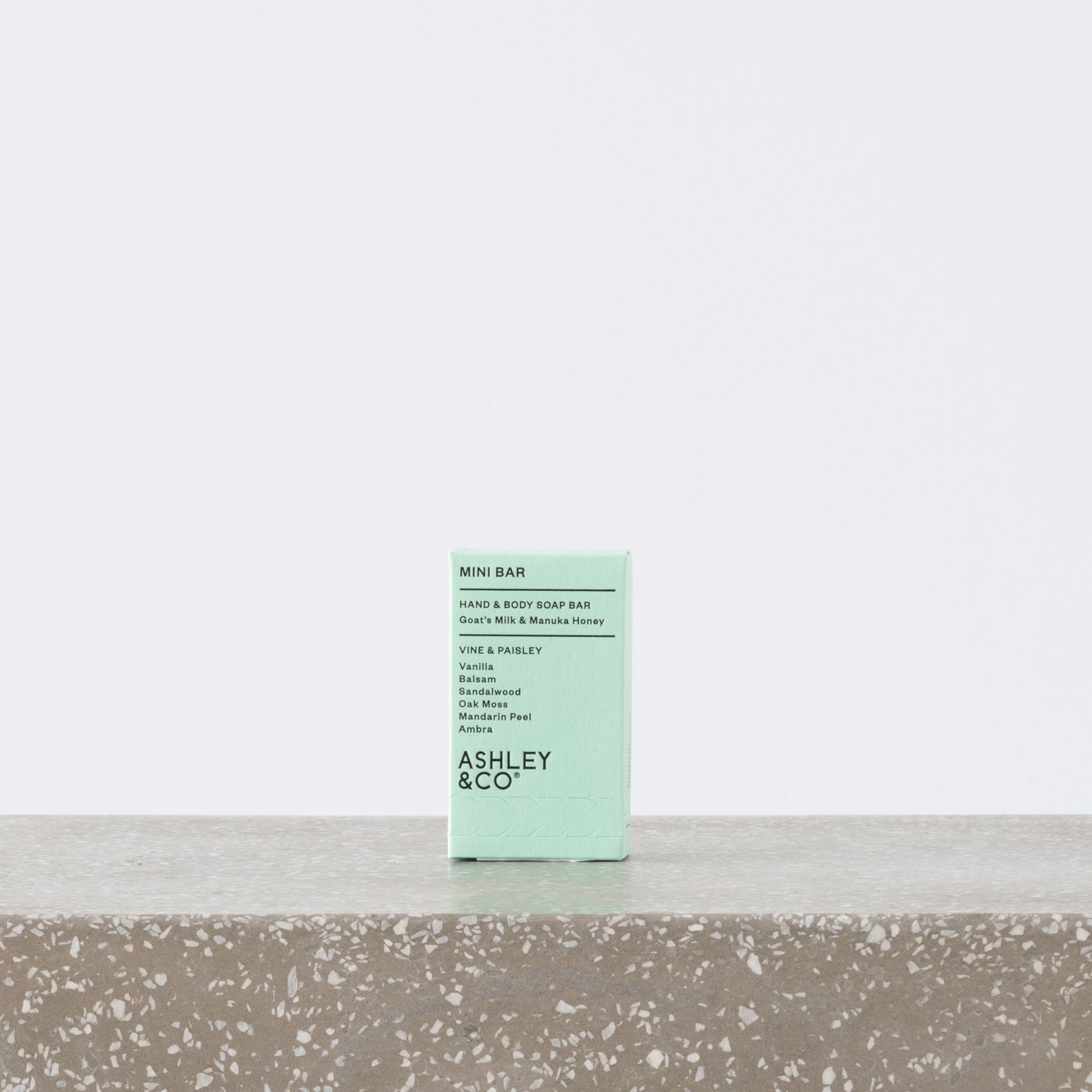 Mini Bar - Vine and Paisley