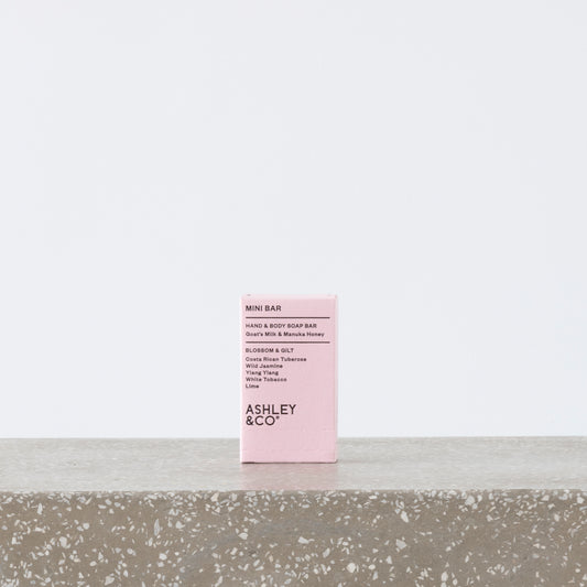 Mini Bar - Blossom and Gilt