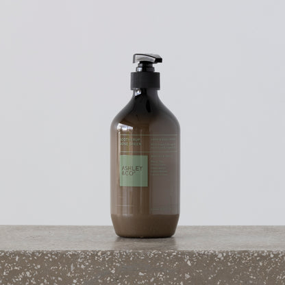 Sootherup Gone Green hand and body lotion – Black Tea & Cedarwood scent