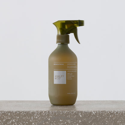 Benchpress 500ml natural surface spray with essential oils