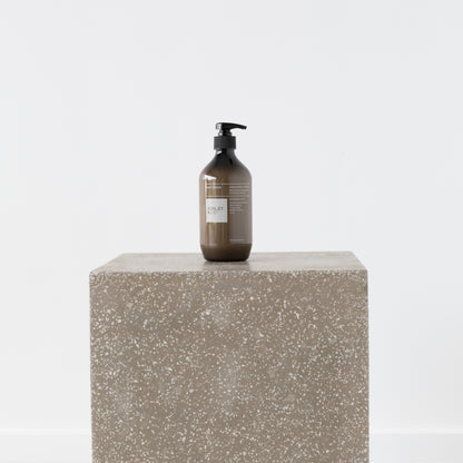 500ml Costa Rican Tuberose Sootherup lotion bottle