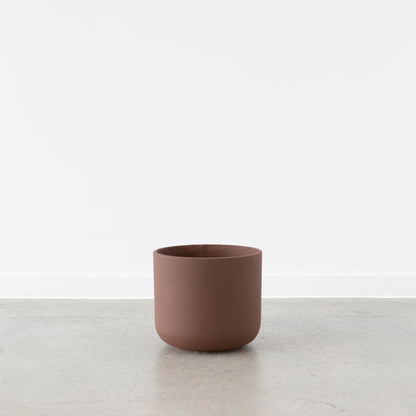 Rustie Pot - Red