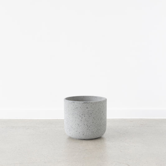 Rustie Pot - Grey