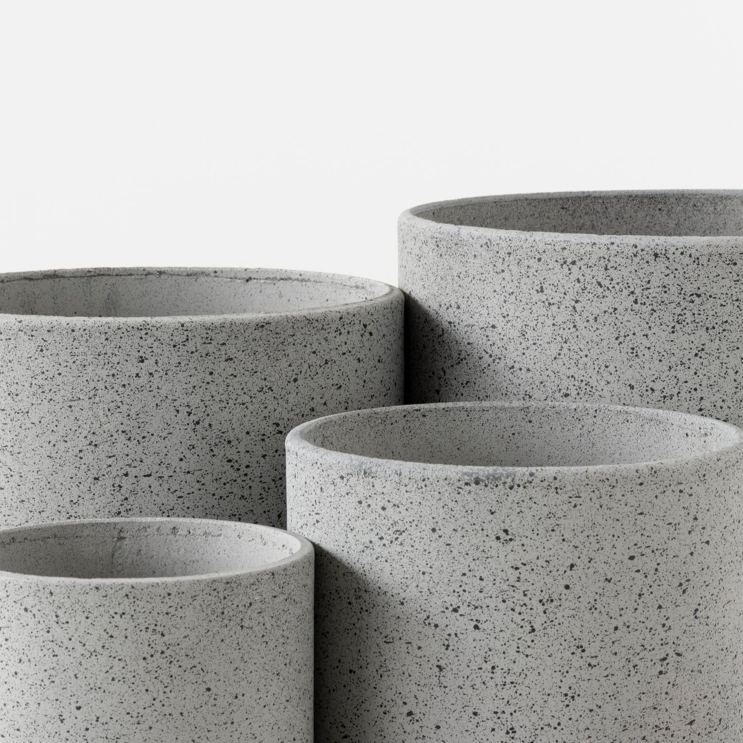 Rustie Pot - Grey
