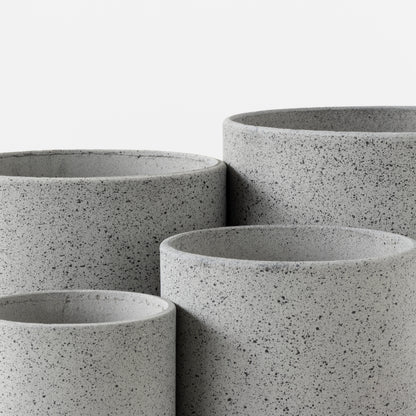 Rustie Pot - Grey