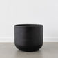 Rustie Pot - Black