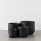 Rustie Pot - Black