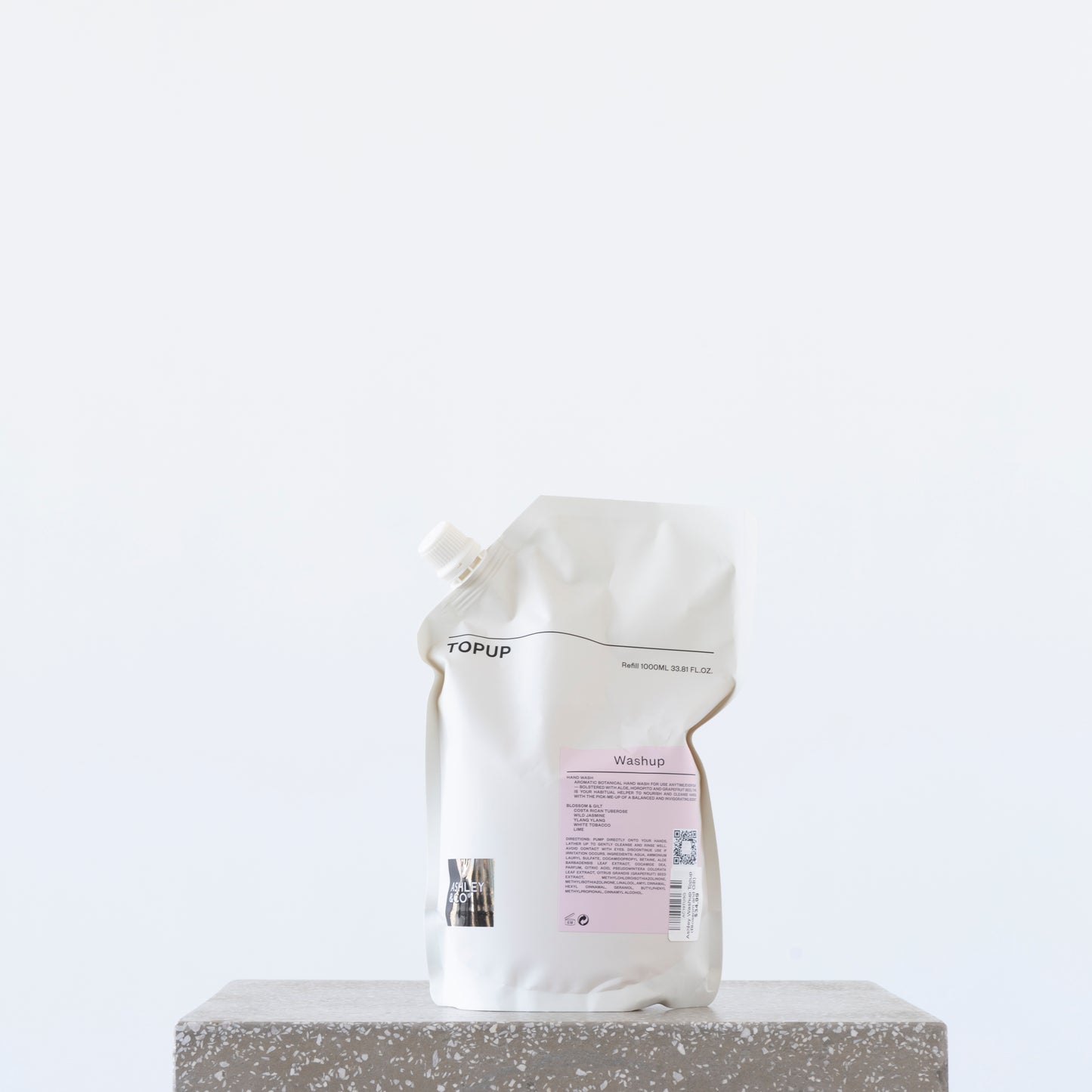 Costa Rican Tuberose Hand Wash 1000ml – BLACK Concept Store