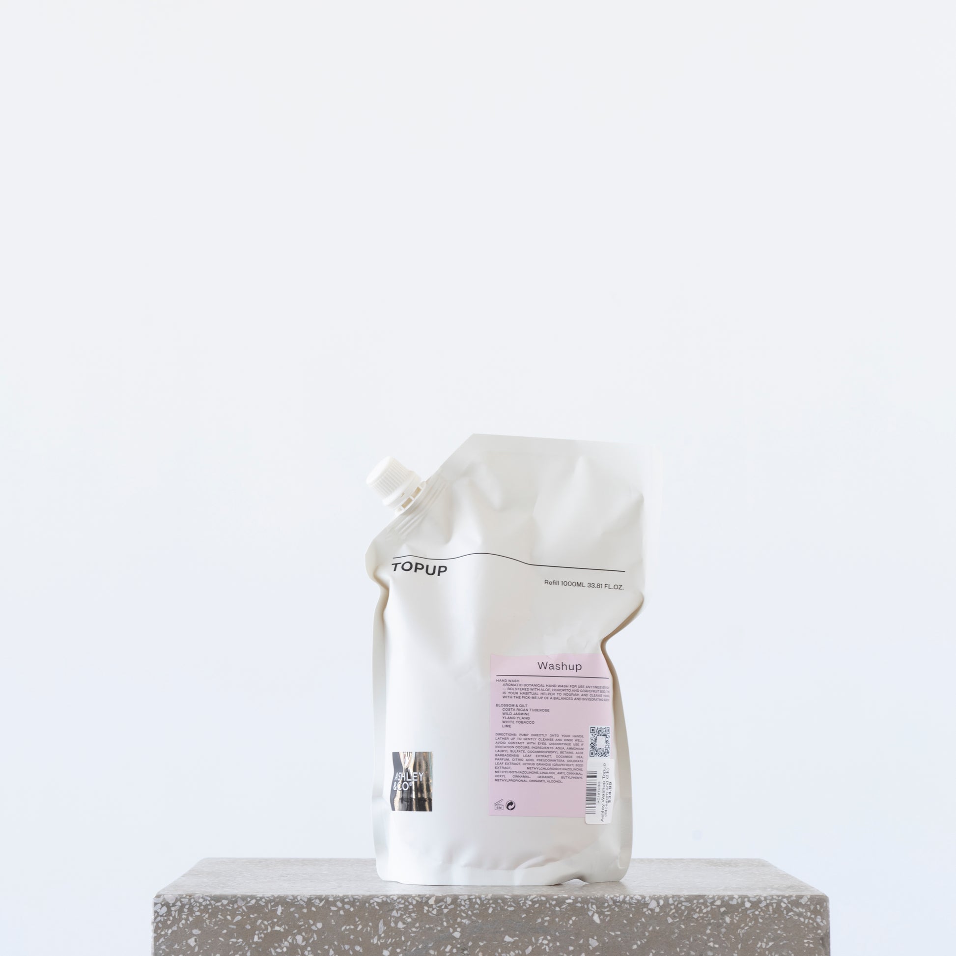 Costa Rican Tuberose Hand Wash 1000ml – BLACK Concept Store