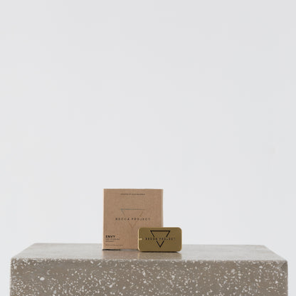 Citrus & Vetiver essential oil bottle