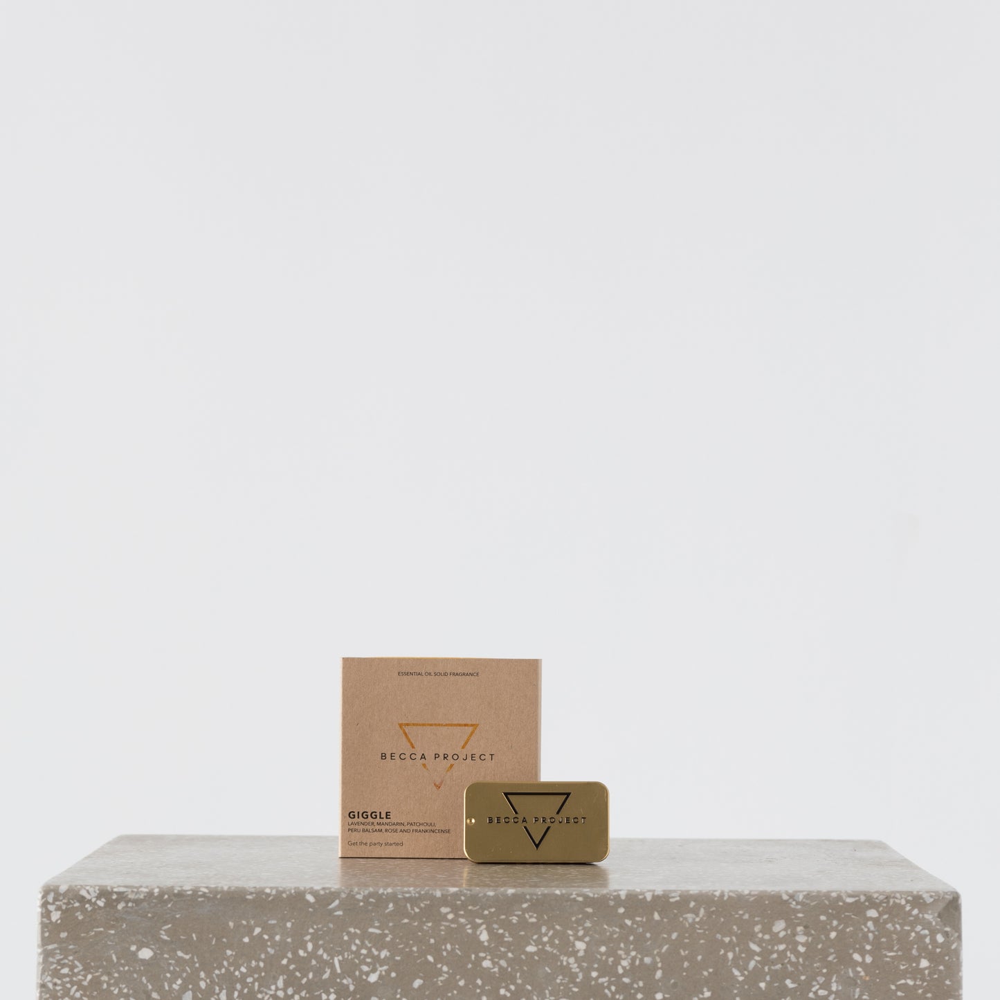 Giggle essential oil bottle